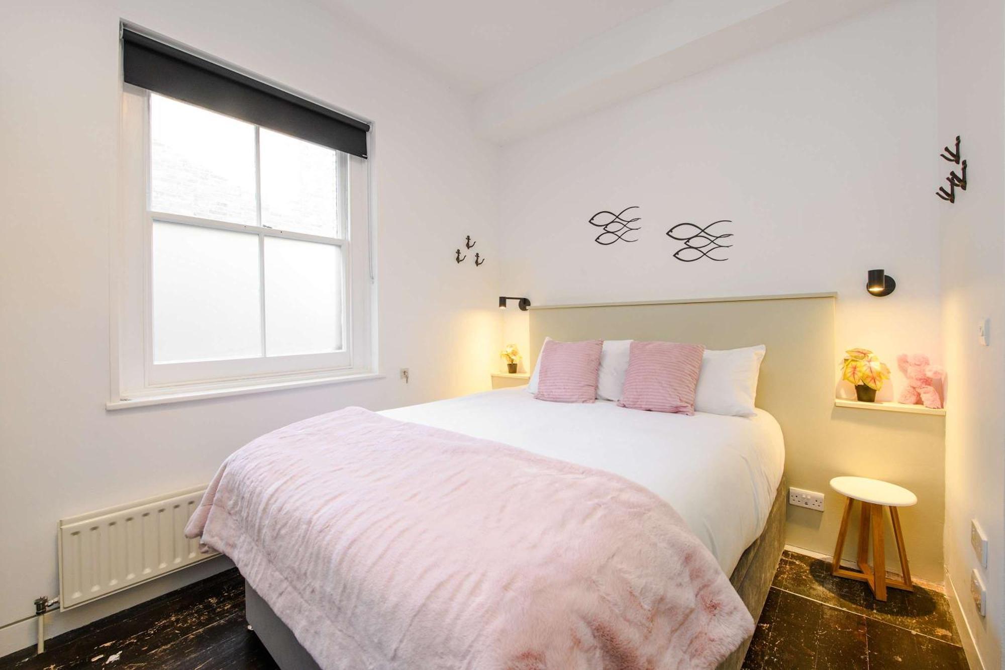 The Shard-view Shindig - Borough - By Frankie Says Holiday home *
