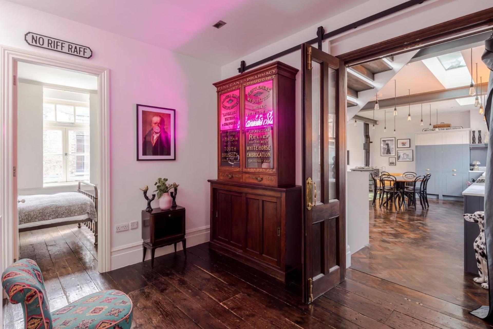 Casa vacanze The Shard-view Shindig - Borough - By Frankie Says Londra