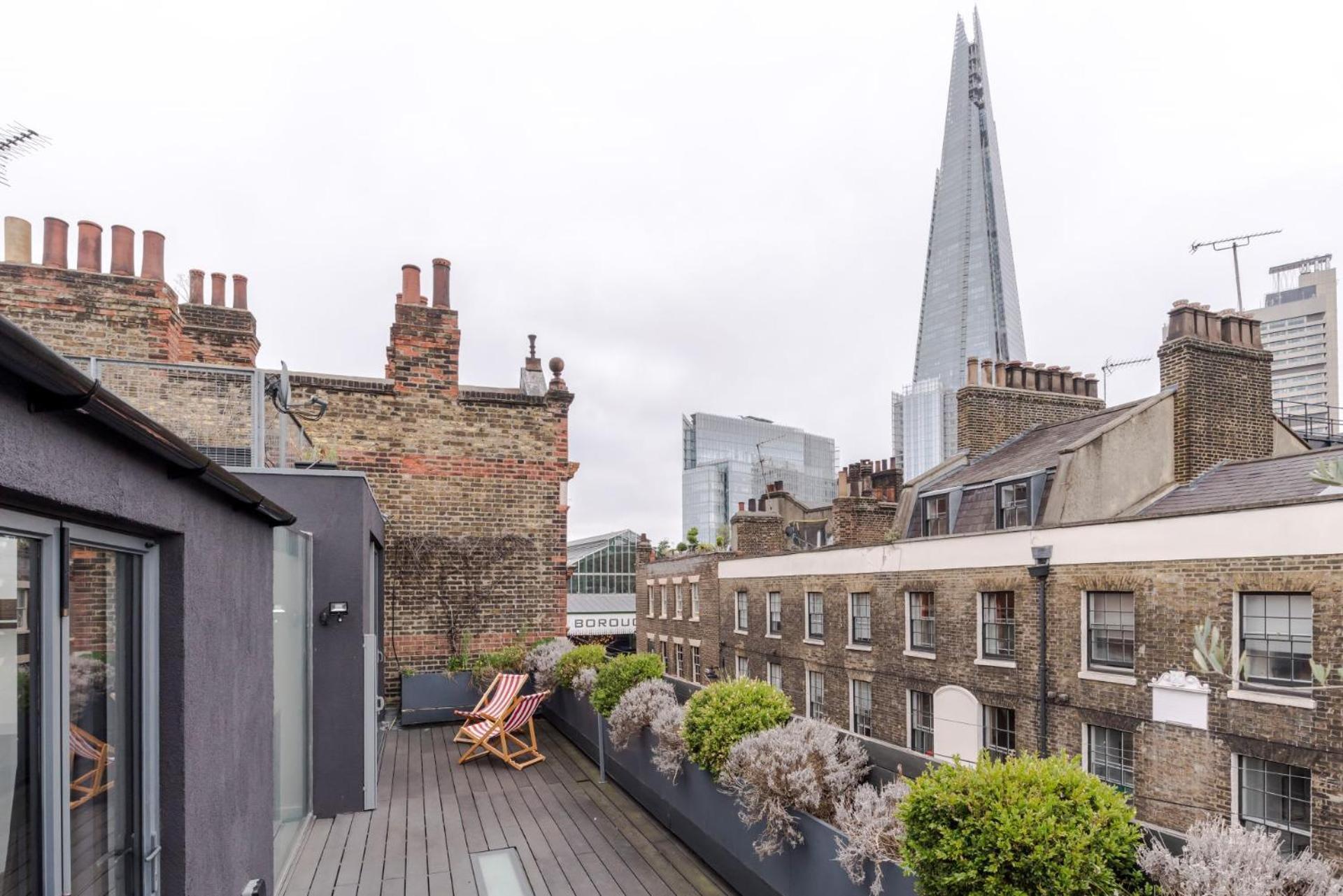 Casa vacanze The Shard-view Shindig - Borough - By Frankie Says