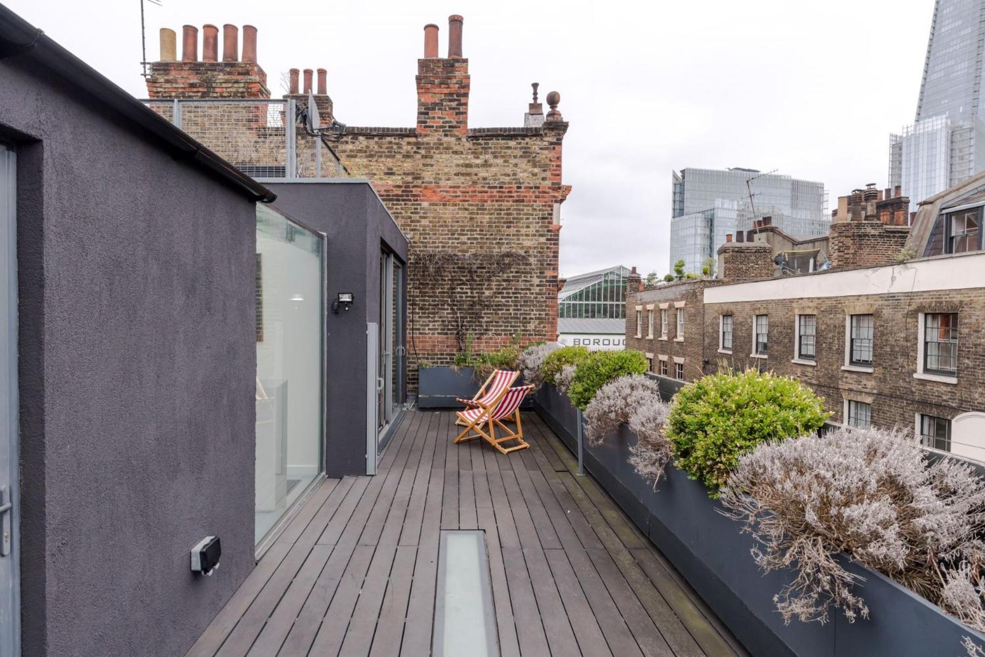 Casa vacanze The Shard-view Shindig - Borough - By Frankie Says *