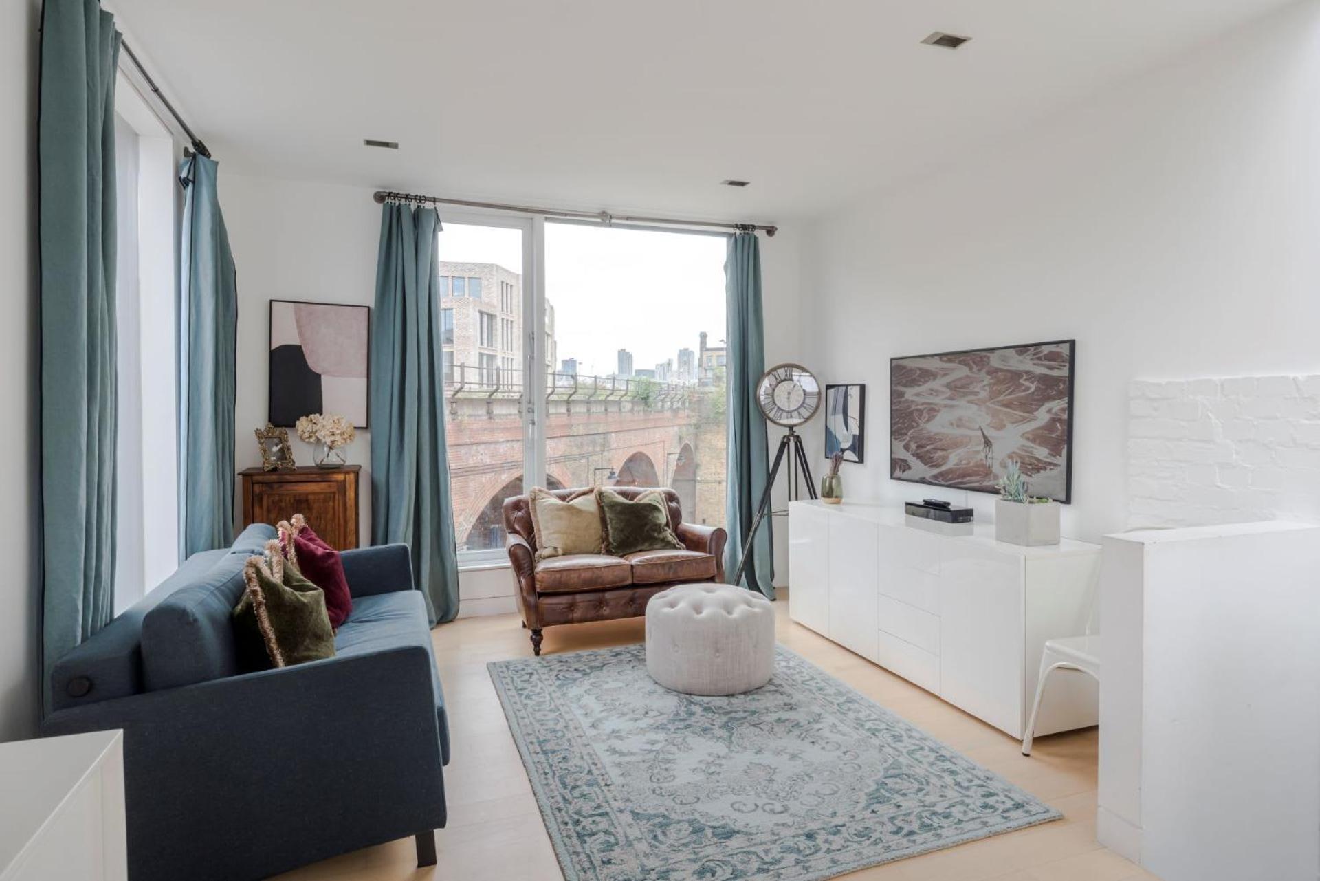 Casa vacanze The Shard-view Shindig - Borough - By Frankie Says Londra