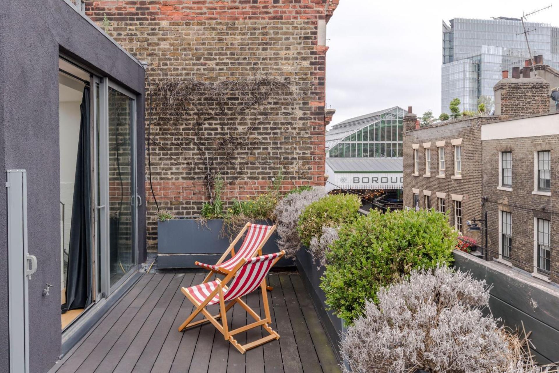 The Shard-view Shindig - Borough - By Frankie Says Casa vacanze