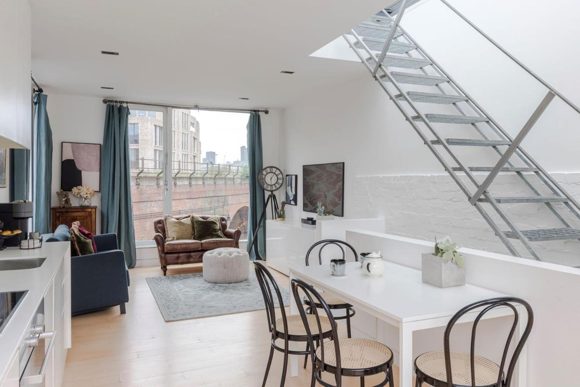 The Shard-view Shindig - Borough - By Frankie Says Casa vacanze